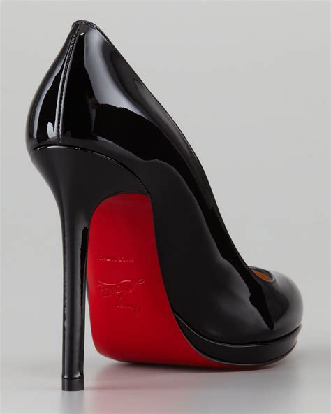 christian louboutin tacones precio